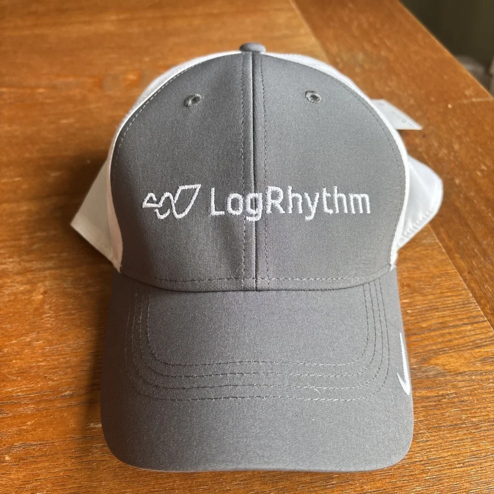 Nike Legacy‎ 91 Dri-Fit Training Golf Hat Cap Gray Adult Unisex Mint NWT